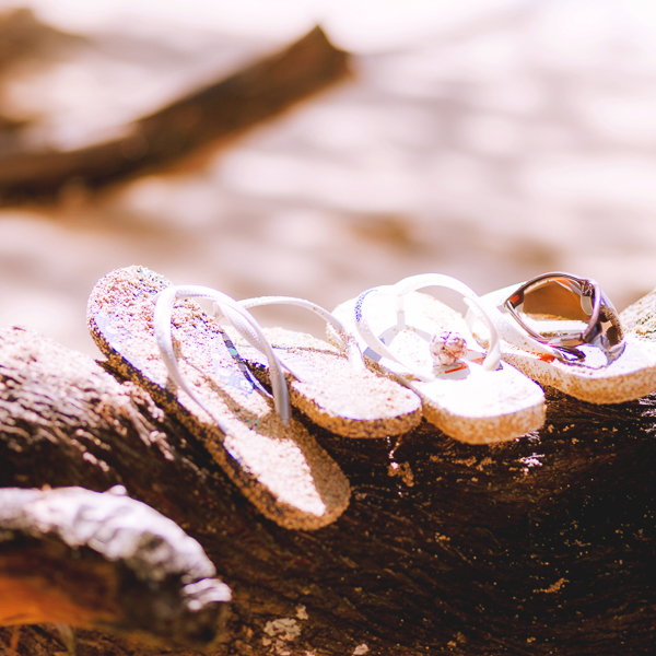 disney aulani resort family picture beach