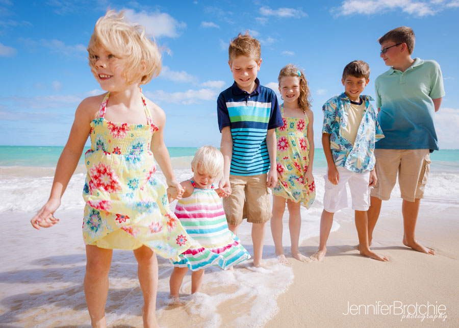 oahu family picture large