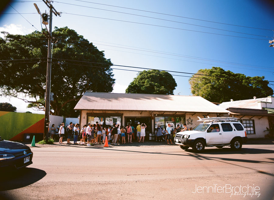 oahu family pictures in north shore hawaii oahu, things to do, matsumoto shave ice