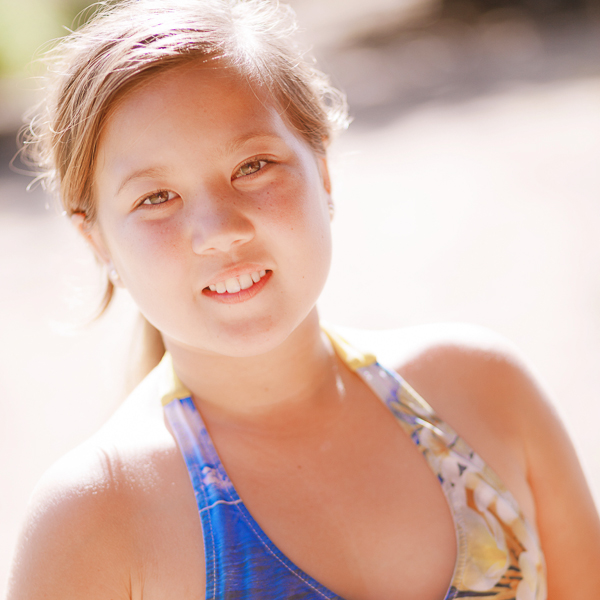 oahu family portrait sessions on the beach