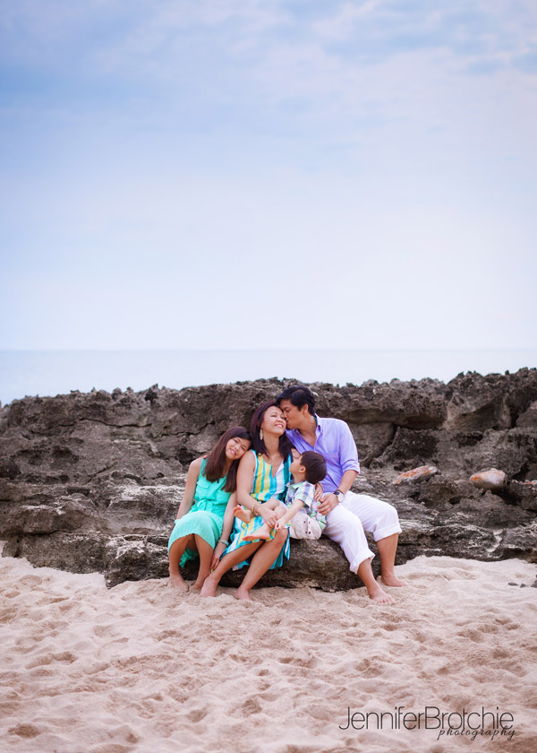 family photos oahu disney aulani