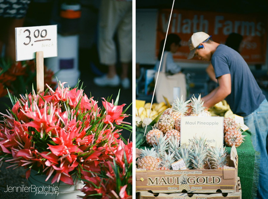 farmers market oahu things to do