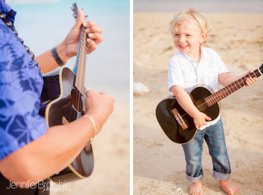 hawaii oahu disney aulani children and family picture shoot
