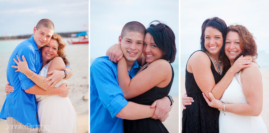 oahu family picture session vacation beach affordable best