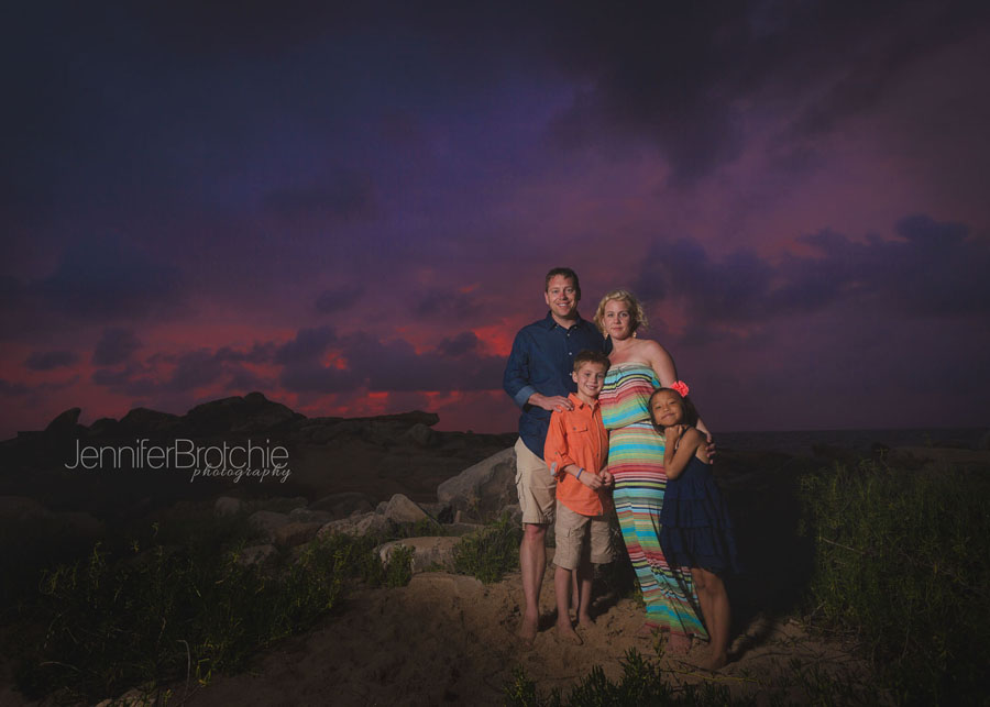 oahu family photographer hawaii disney aulani koolina sunset 