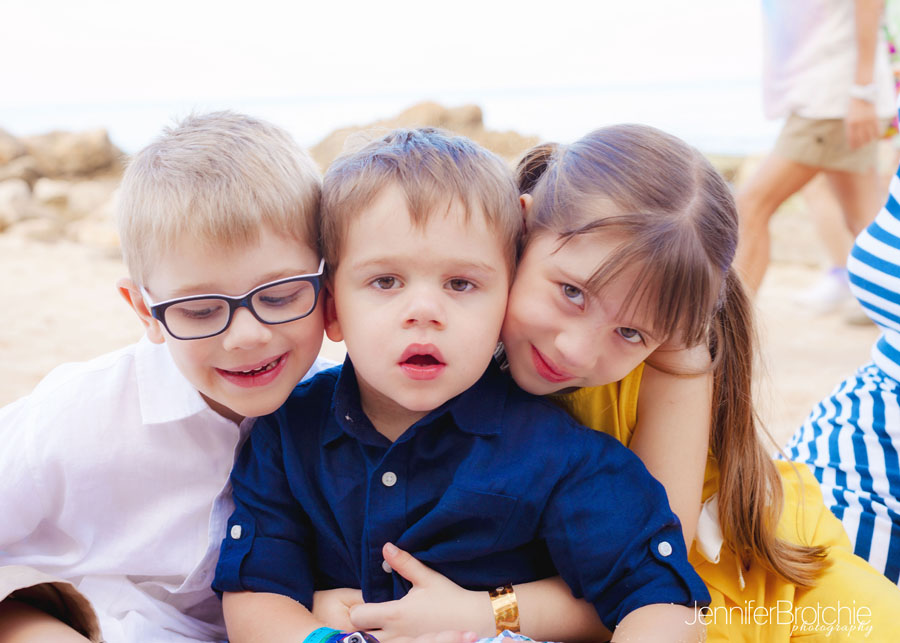 oahu family pictures at the beach disney aulani koolina