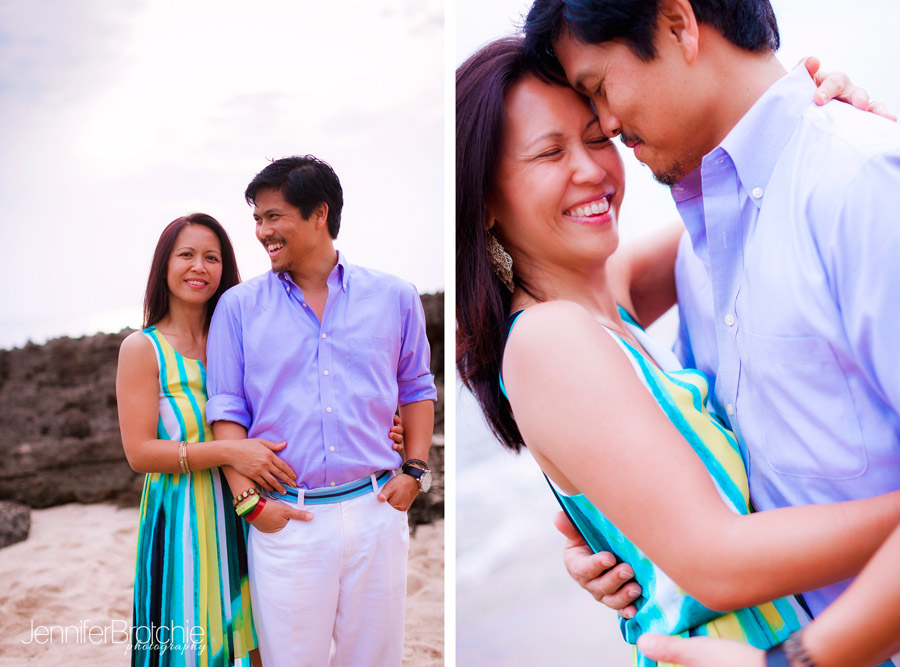 photography for family on oahu beach koolina wedding eloping turtle bay resort disney aulani