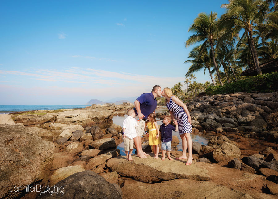 photos north shore oahu family pictures at the beach