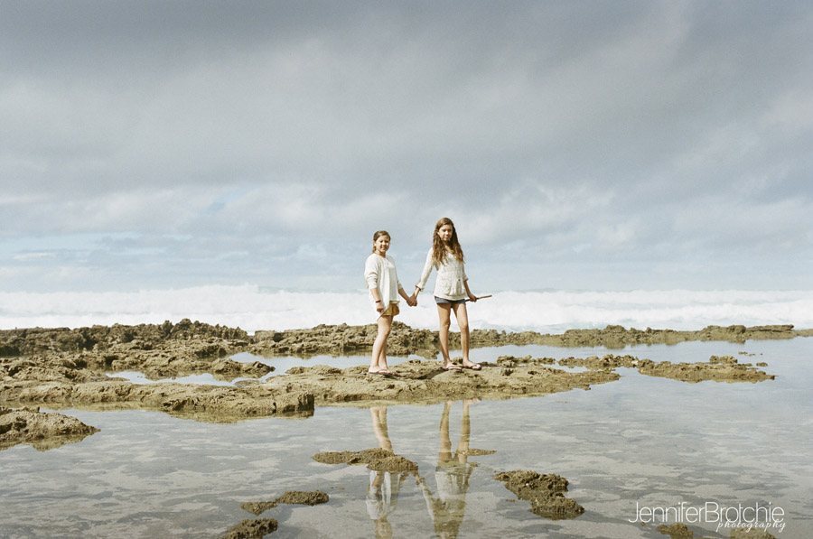 film photography turtle bay resort at north shore