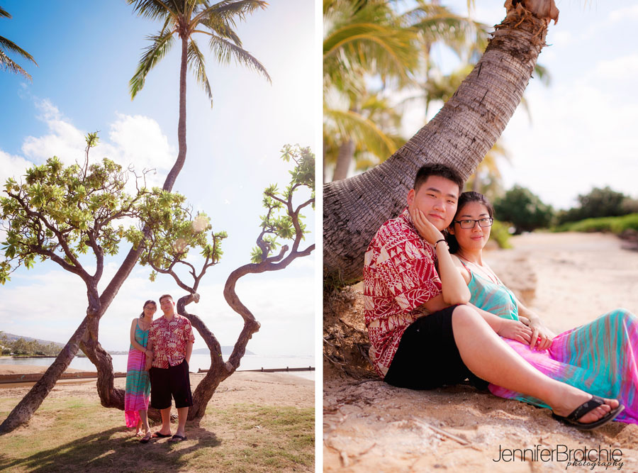 hawaii oahu photographer engagement weddings family waikiki disney resort