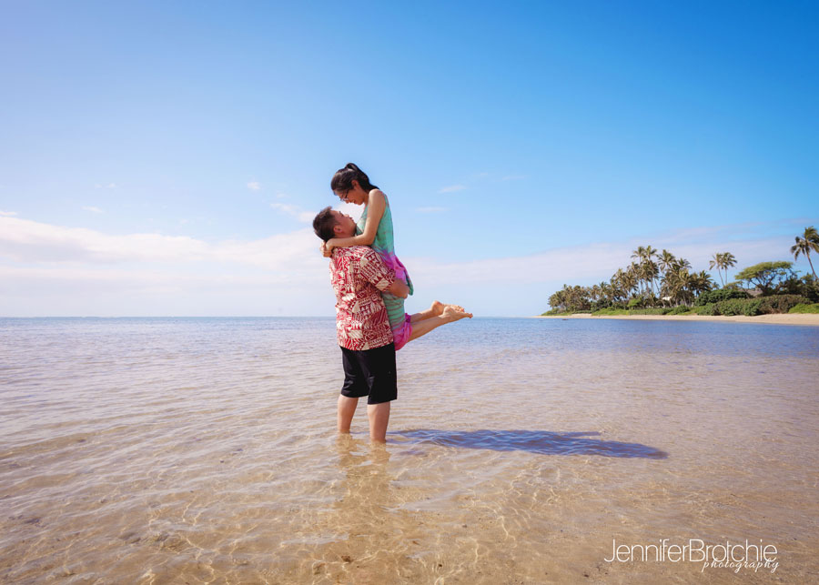 hawaii oahu photographer engagement weddings family waikiki