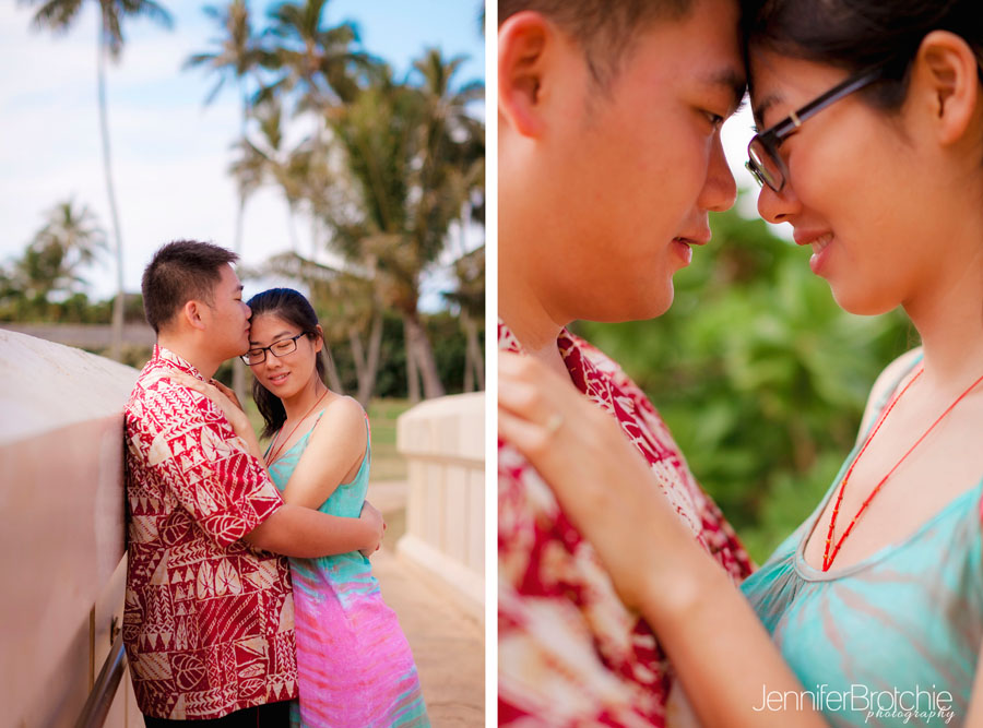 honolulu hawaii oahu photographer engagement weddings koolina disney aulani