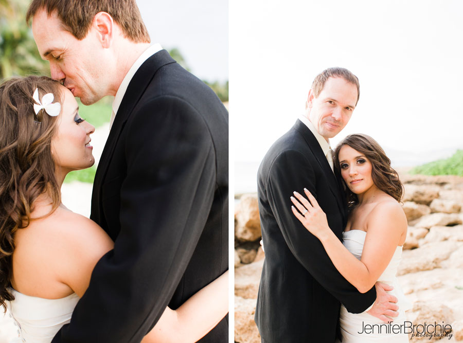 oahu destination weddings beach paradise cove crystal chapel