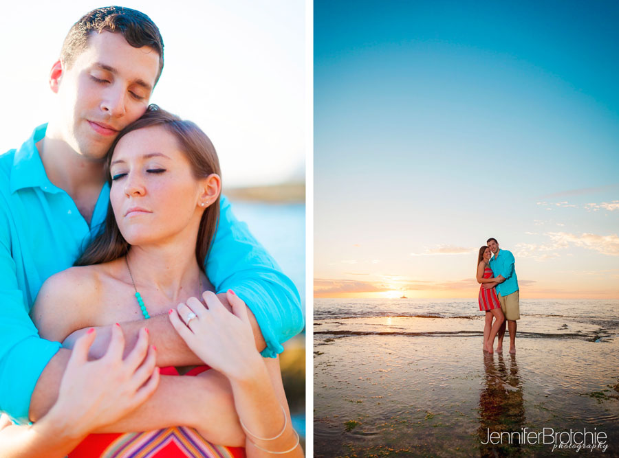 oahu engagement photographer koolina disney aulani wedding beach turtle bay resort north shore