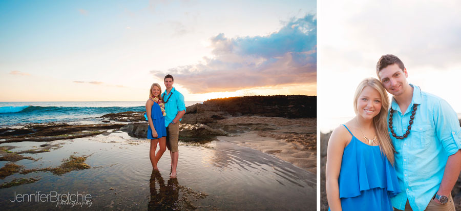 oahu family pictures disney aulani koolina turtle bay resort north shore