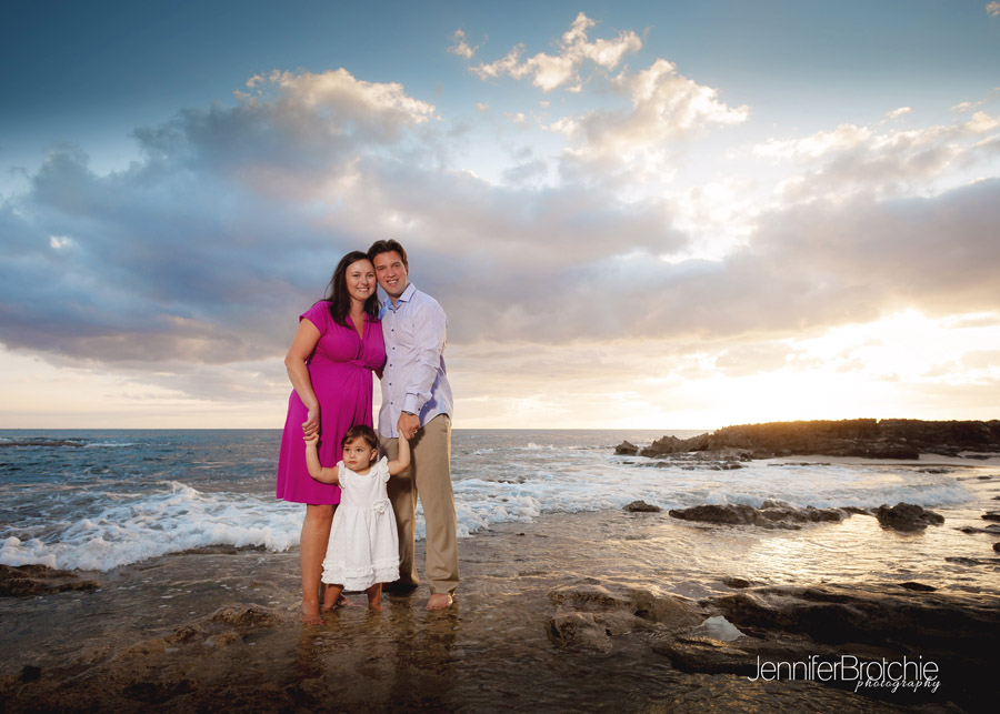 professional family photography in oahu, disney aulani resort, koolina
