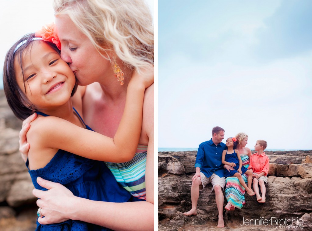 waikiki hawaii family