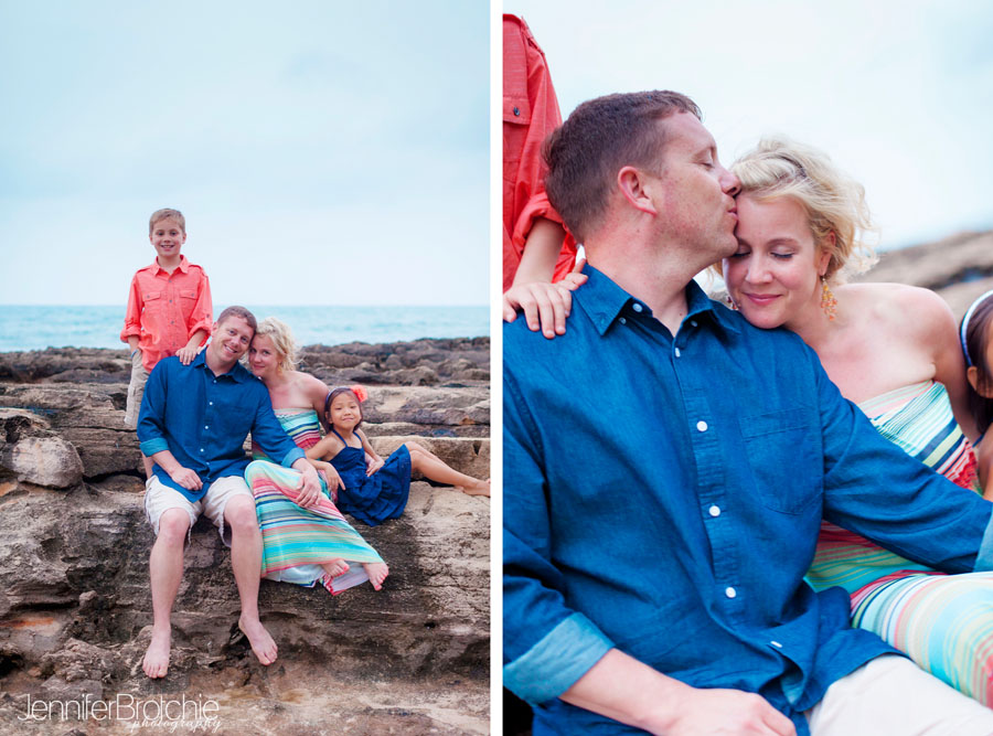 what to wear at a photo shoot in oahu.