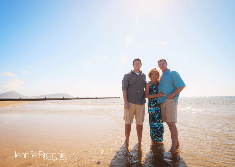 waikiki oahu family pictures