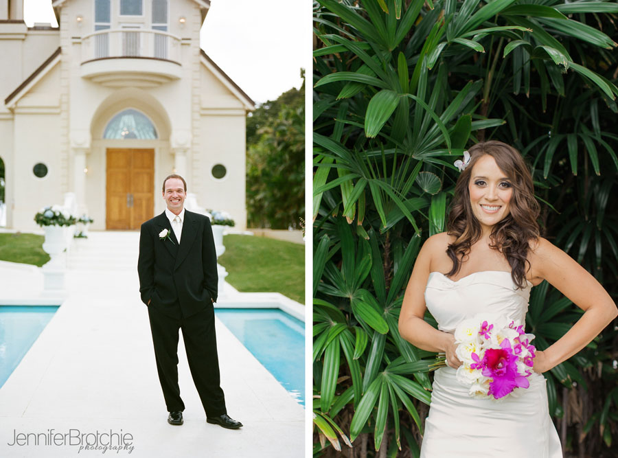 wedding photographer oahu hawaii crystal palace paradise cove