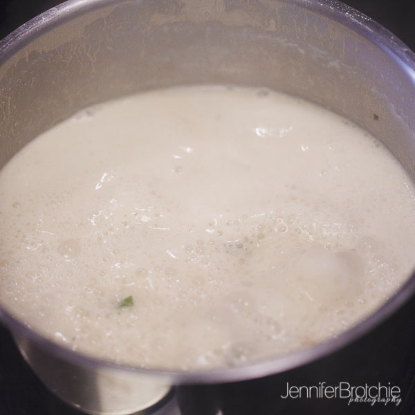 thai coconut lemongrass soup, thai food recipes, food photography, oahu professional photo