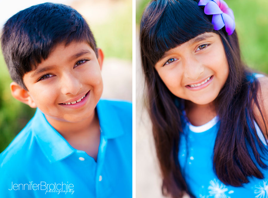 childrens photographer oahu, portraits on the beach