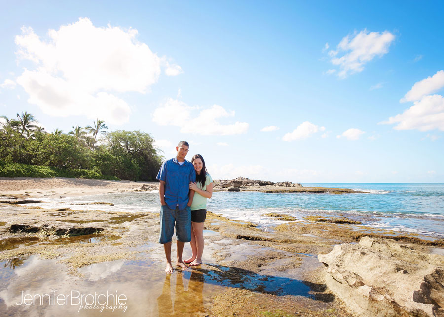 koolina lagoons beach photography, family portraits at the beach