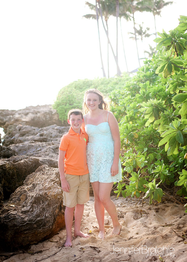 turtle bay resort professional photographer on north shore