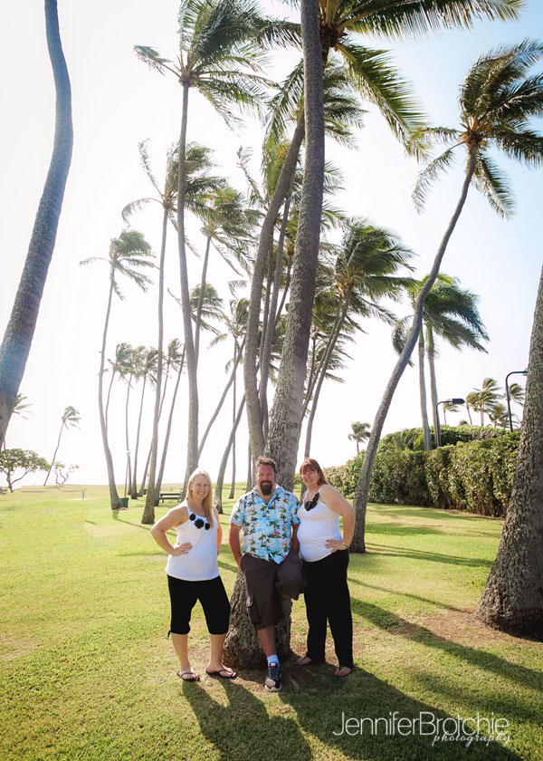 oahu professional family photographer