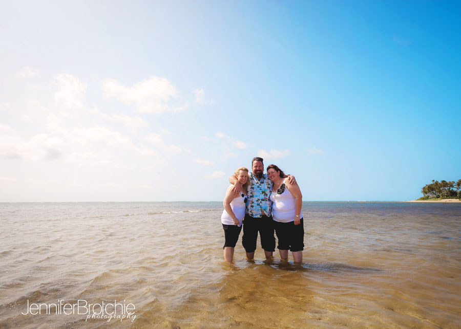 oahu family vacation photos