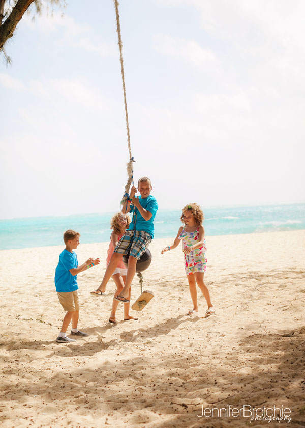 children's photographer on oahu