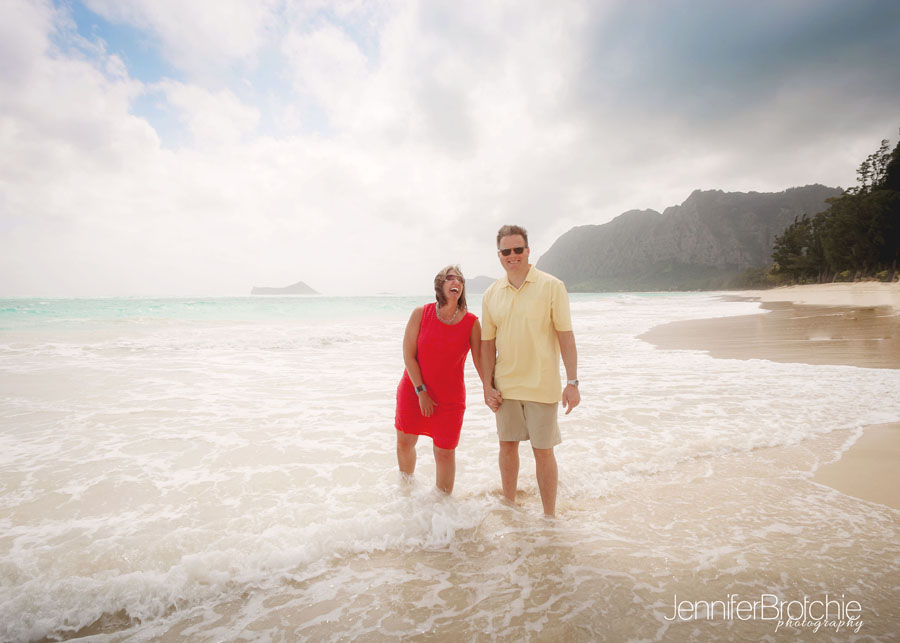 north shore, lanikai family professional photos
