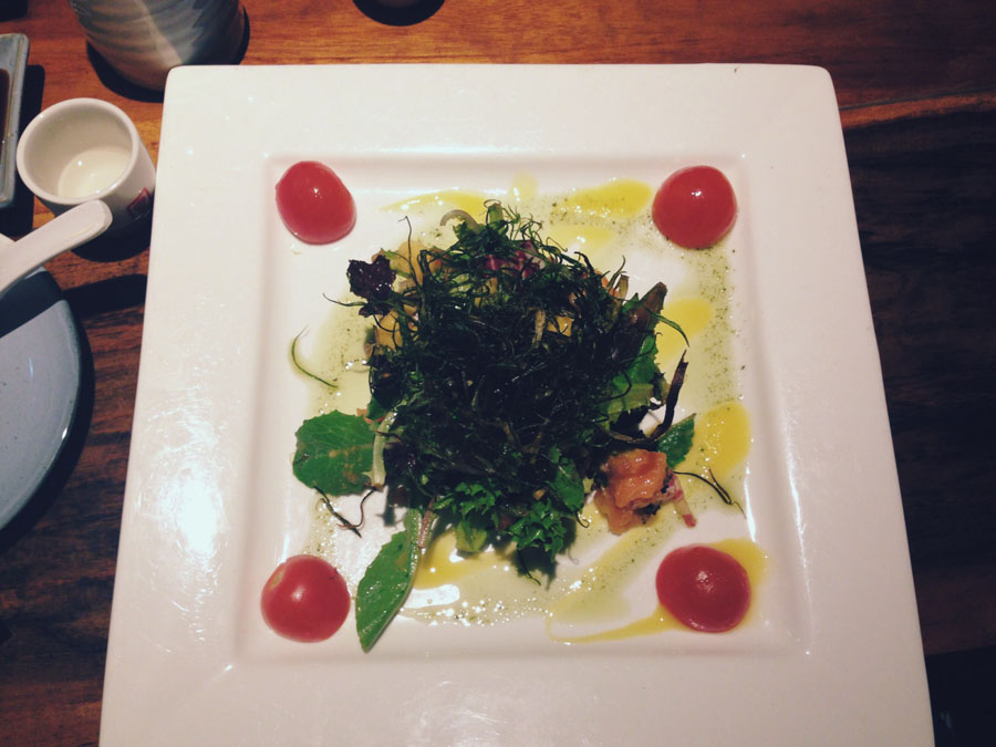 sushi in waikiki, japanese food, places to eat in waikiki, oahu, hip, modern