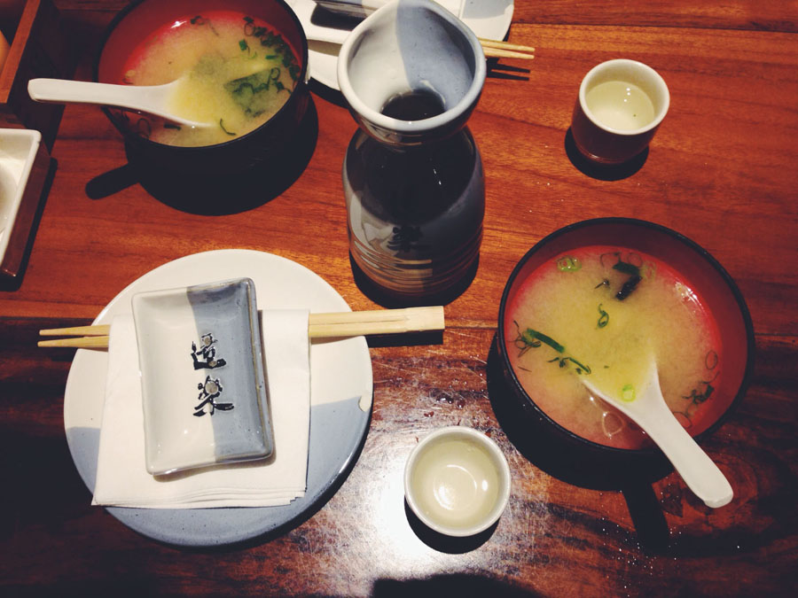 sushi in waikiki, japanese food, places to eat in waikiki, oahu, hip, modern