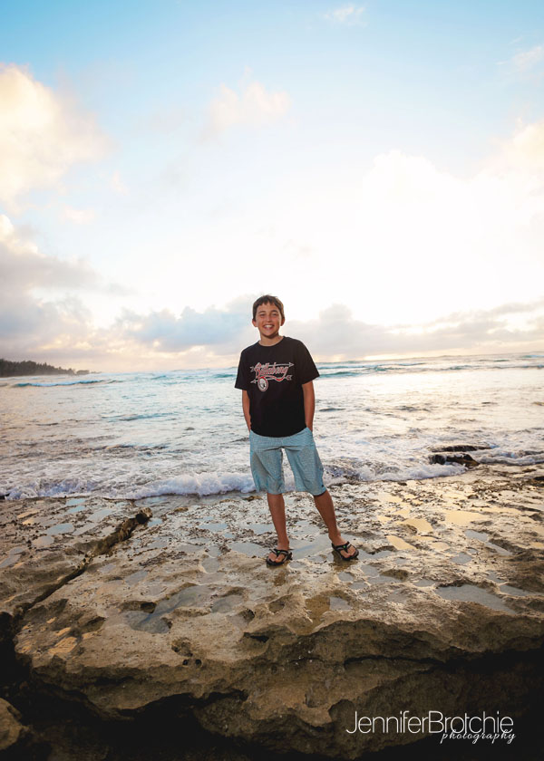 Oahu beach photo sessions at Disney Aulani and Turtle Bay Resort