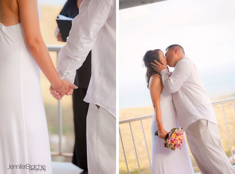 Professional Hawaii Oahu Wedding Photographer