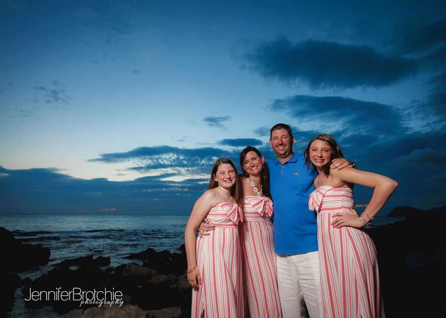 Ko'Olina Resorts professional photography on the beach
