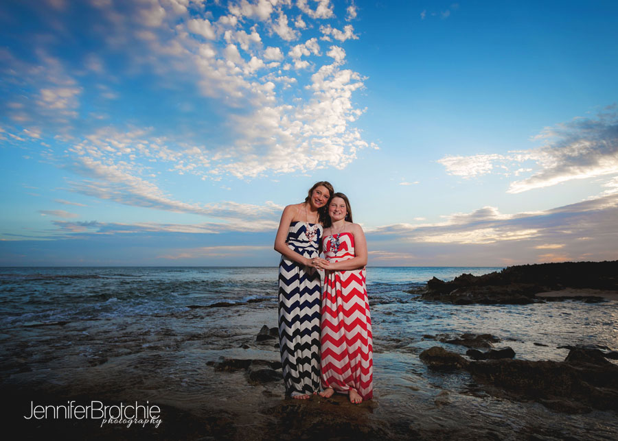 Sunset Beach Professional Photos in Oahu
