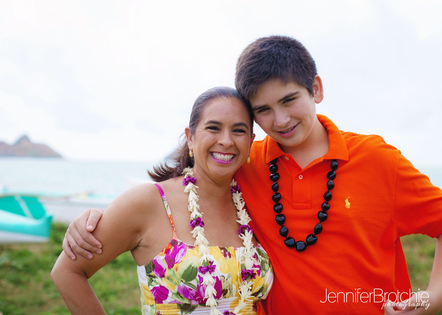 oahu hawaii professional photographer, lanikai