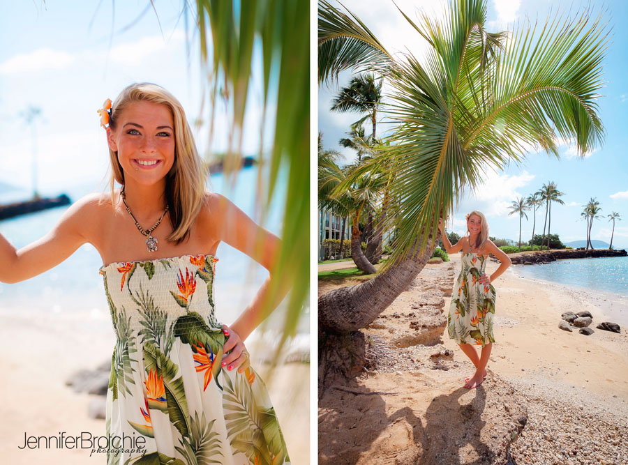 Oahu family pictures on the beach during vacation. Disney Aulani Resort, Kahala Resort.
