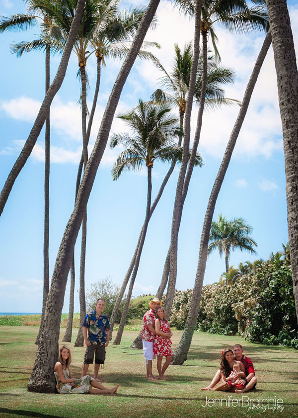 Oahu Family Professional Photographer