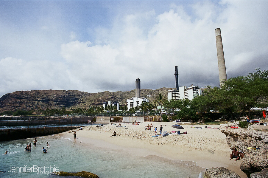 Oahu, Snorkeling, Beaches, Electric Beach, Things To Do