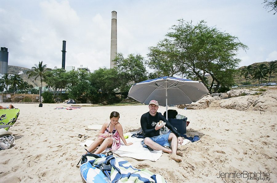 Oahu, Snorkeling, Beaches, Electric Beach, Things To Do