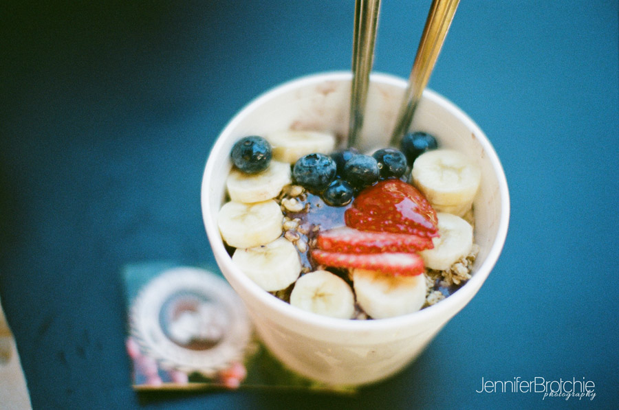 What is an acai bowl?