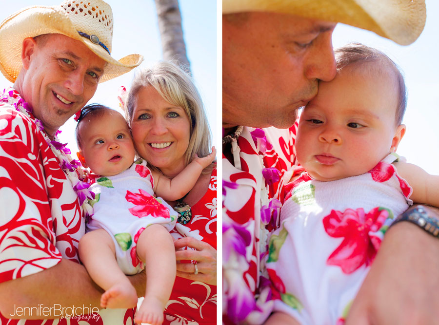 Professional Family Photography, Kahala, Oahu, Hawaii