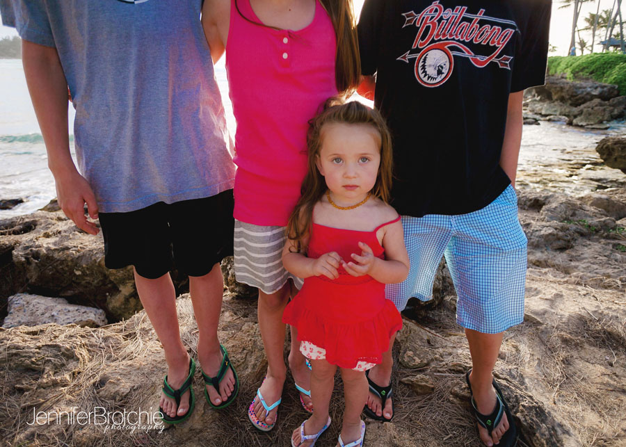 North Shore, Turtle Bay Resort Oahu Professional Beach photo shoots. Pictures on the beach.