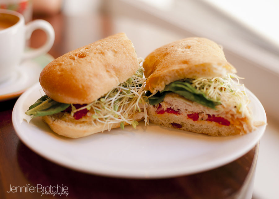 Places to Eat on Oahu, Honolulu Coffee Company, Waikiki, Hawaii