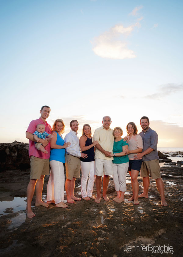 Family Photographer in Oahu