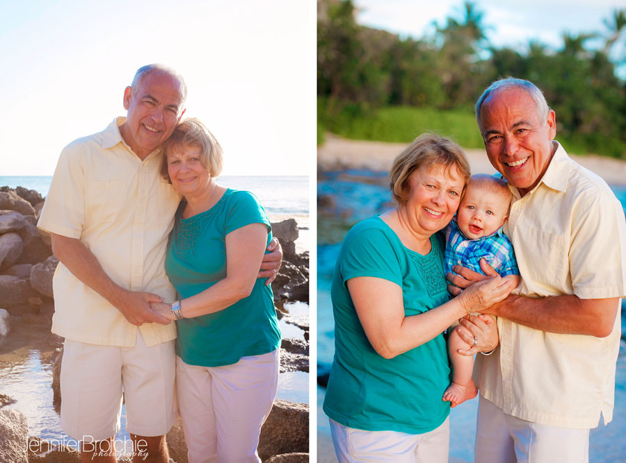 Hawaii Family Photo Shoots at the Beach in Oahu for vacationingfamilies.