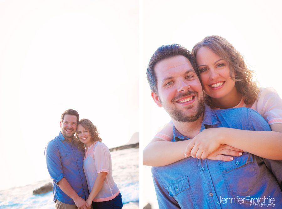 Destination weddings, engagements photo sessions in Oahu.